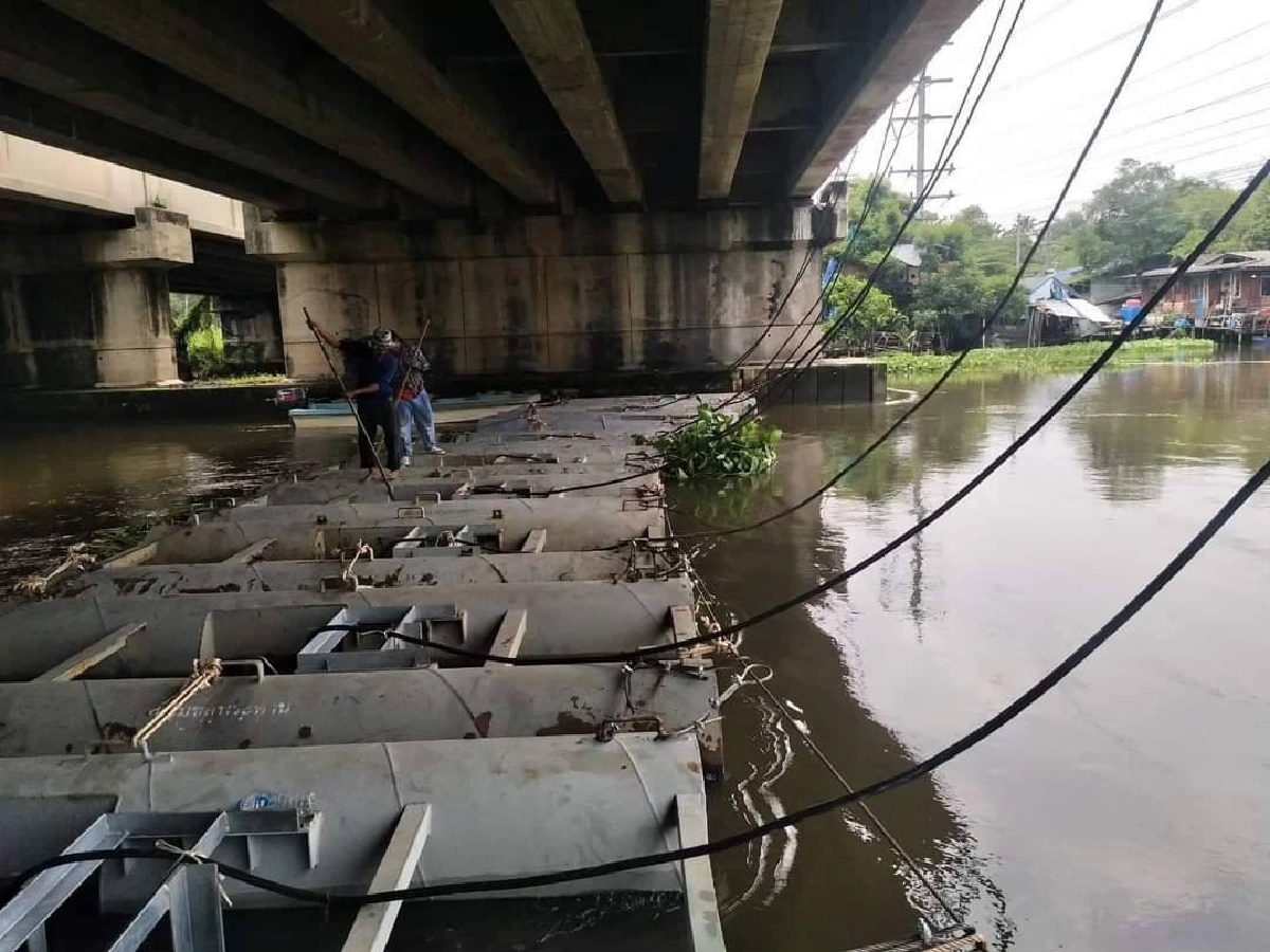 กรมชลฯ ใช้ระบบบริหารน้ำของกรมเต็มศักยภาพกู้อุทกภัยเจ้าพระยา-ชี-มูล