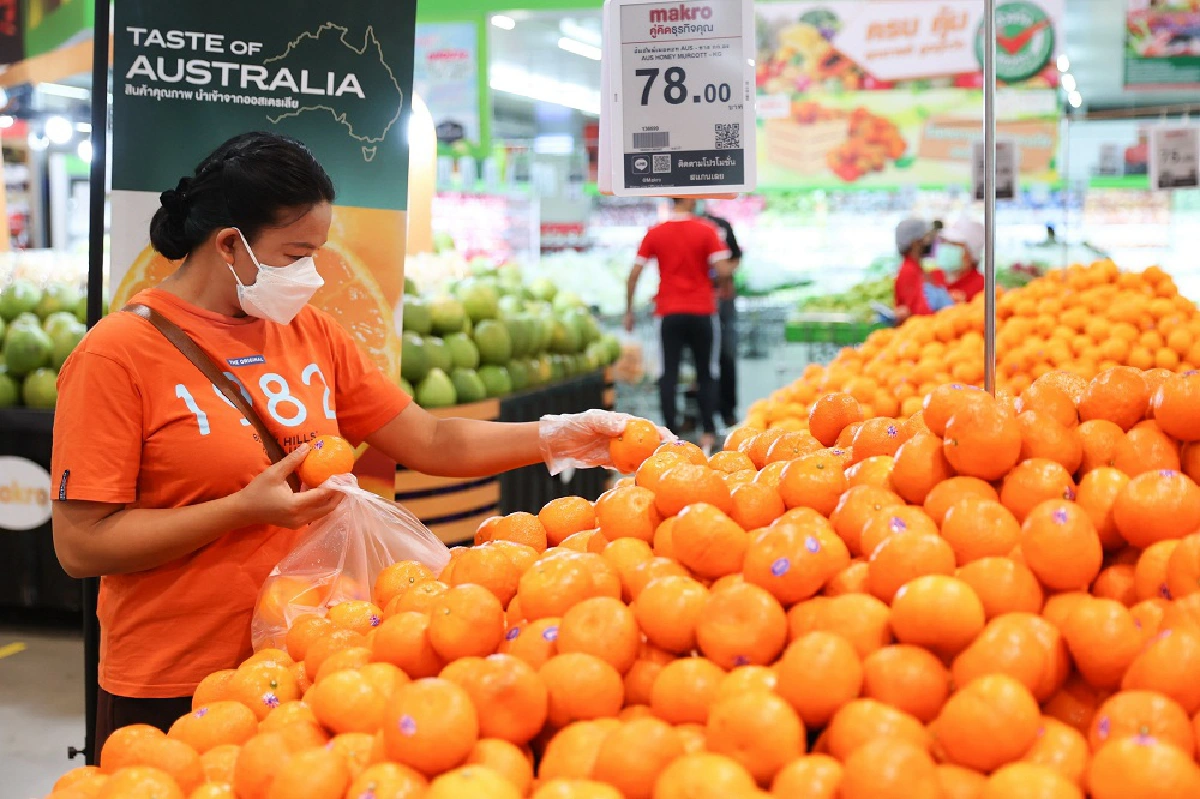 แม็คโคร ร่วมกับสถานทูตออสเตรเลีย  ปูพรมจัด “Taste of Australia”