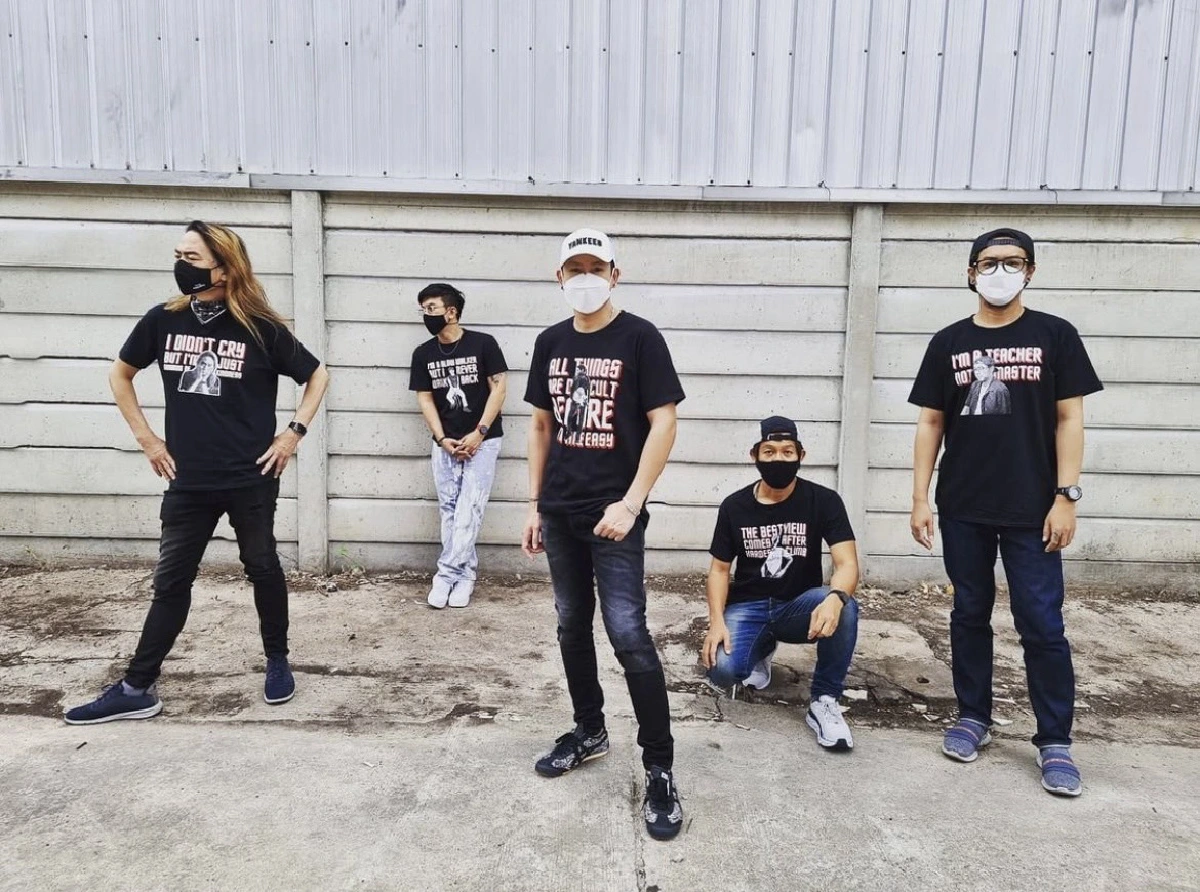 จากเพลง 1 ถึง เพลง 2  เปิดความในใจ 4 หนุ่มร็อคในตำนาน “POWER PAT”