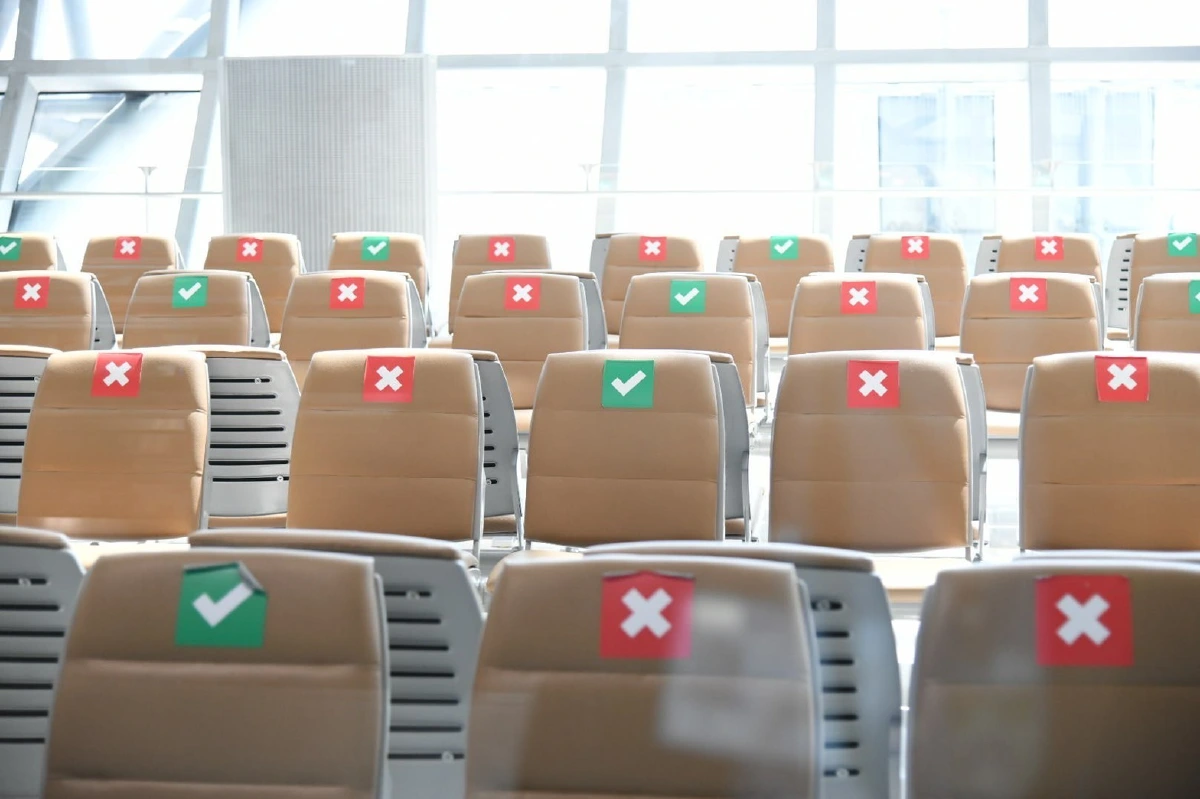 กทม.เช็คความพร้อม "สนามบิน-โรงแรม" เตรียมเปิดประเทศรับนักท่องเที่ยว 1 พ.ย.