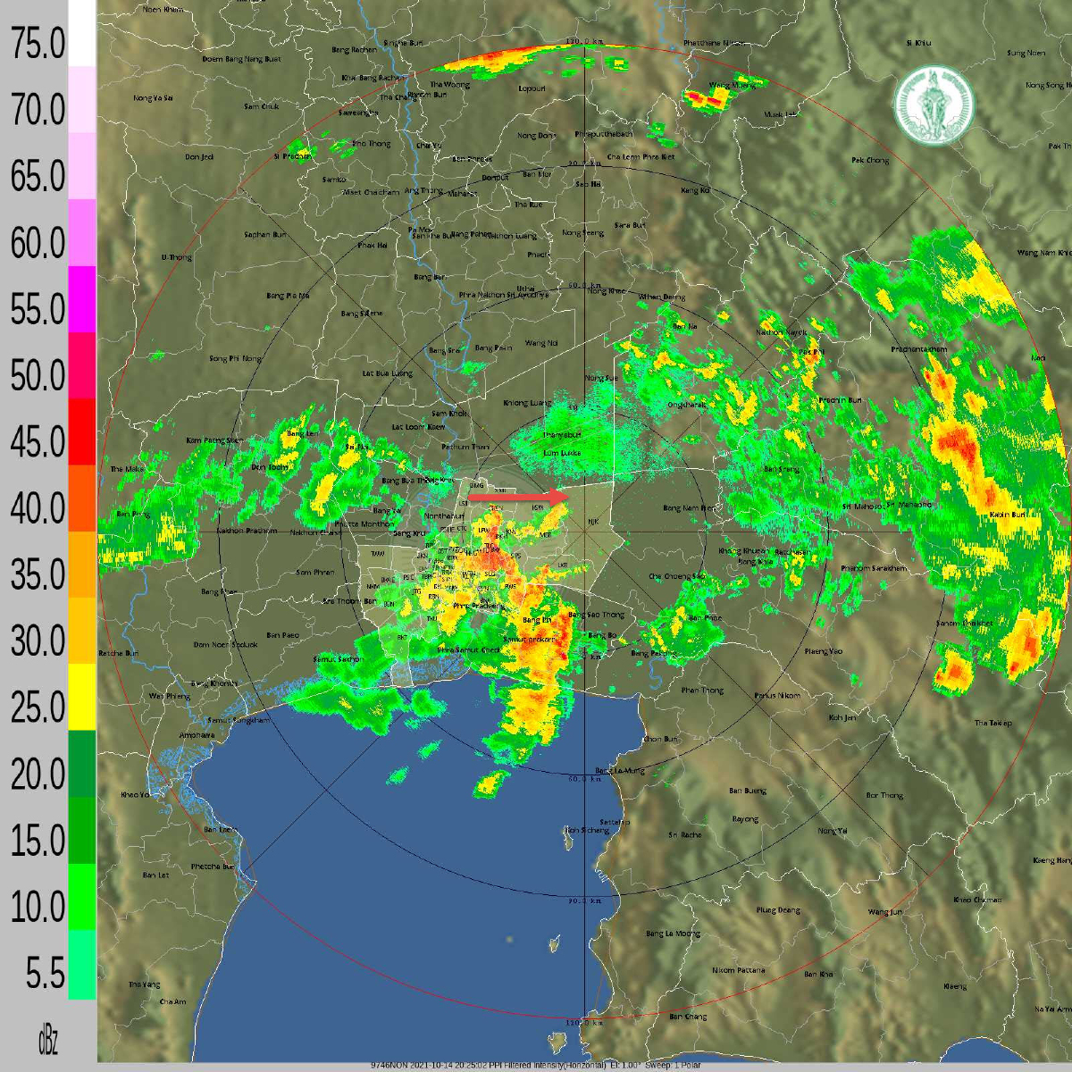 ฝนถล่มกรุงฯ เปิด 7 จุดน้ำท่วม กทม.ถนนไหนยังไม่แห้ง เช็คที่นี่!