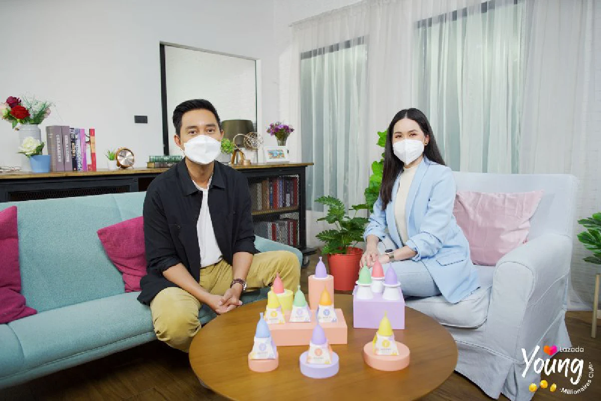 ถ้วยอนามัยเจ้าแรกที่ผลิตในไทย ยุคใหม่และรักษ์โลก