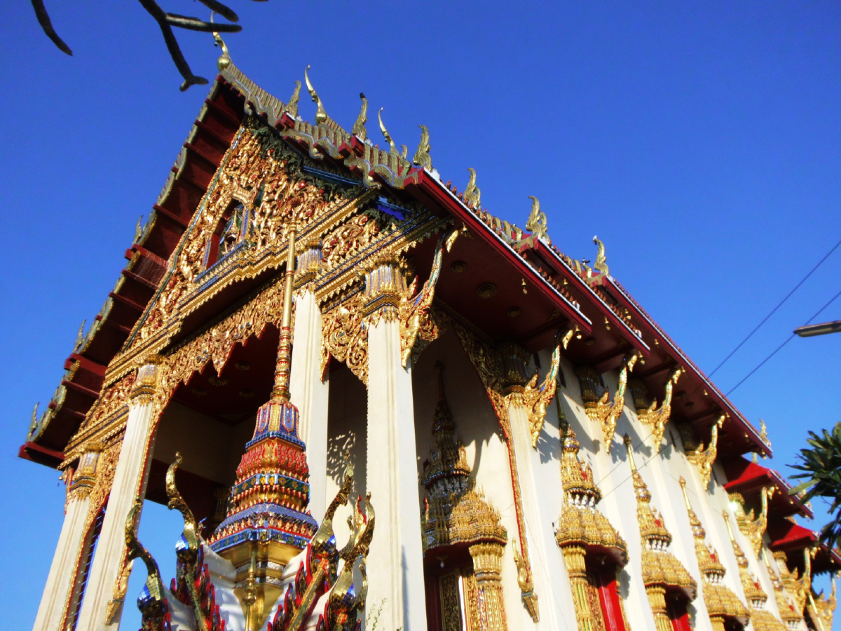 กฐินพระราชทาน "วัดกลางวรวิหาร" อายุ 265 ปี จากยุค "กรุงศรีอยุธยา" สู่ "รัตนโกสินทร์"