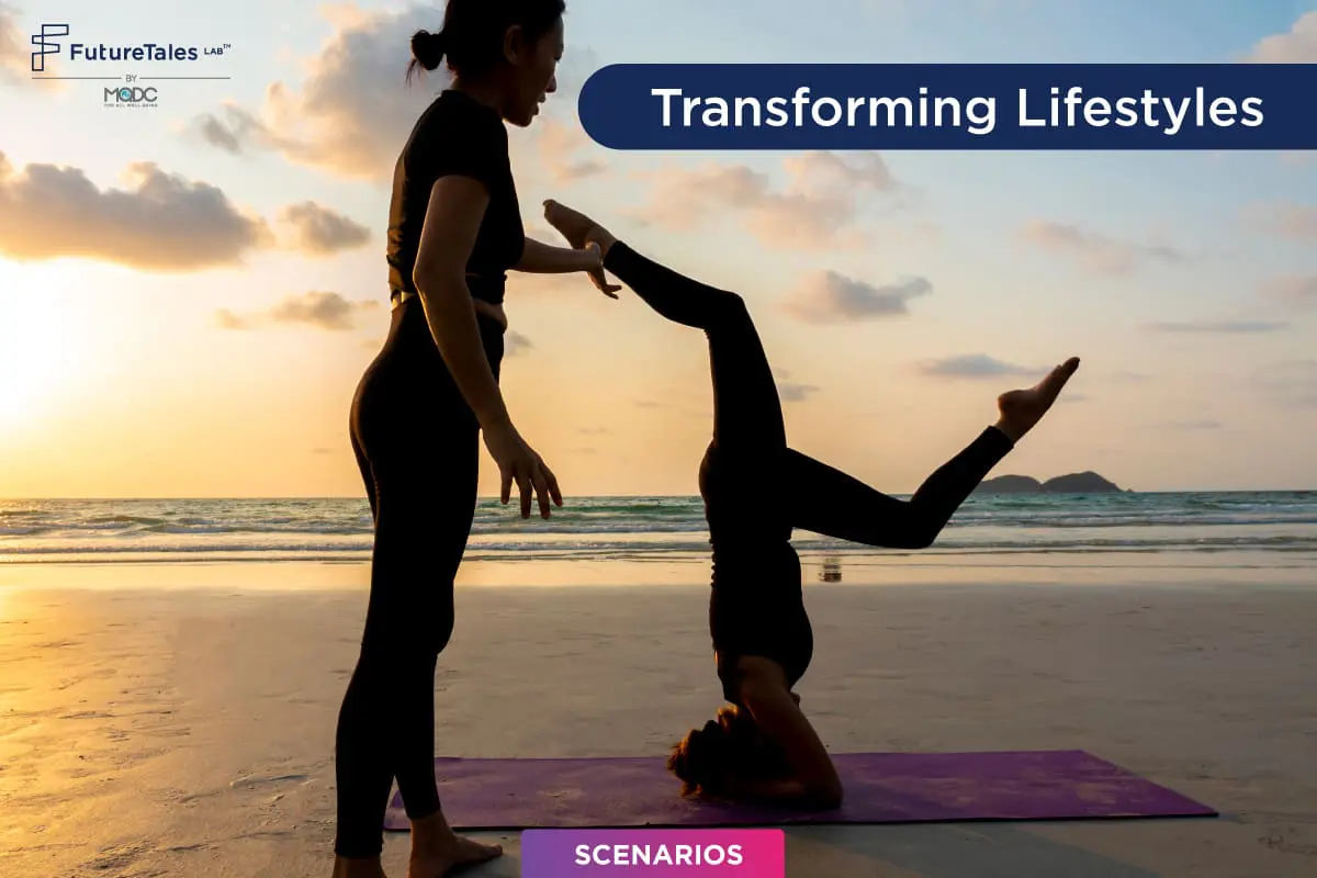 ฉากทัศน์อนาคตของกรุงเทพฯ 30 ปีข้างหน้า