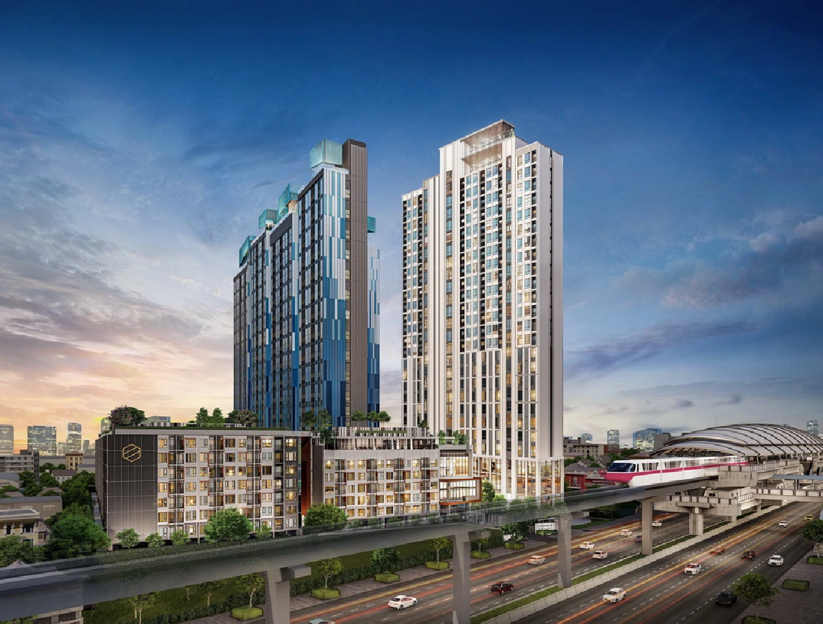 คอนโดใหม่โค้งสุดท้ายเดือด!  แห่เปิดตัวชิงกำลังซื้อหลังพ้นจุดต่ำสุด