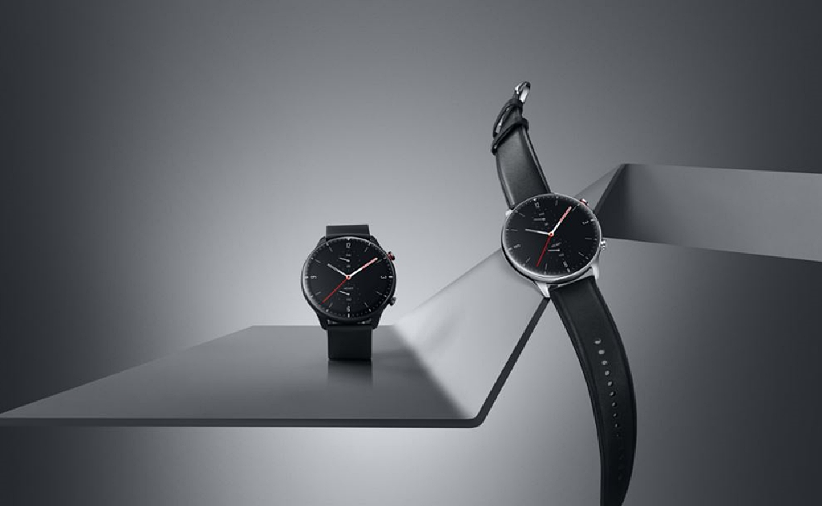 Amazfit ผู้นำระดับโลกด้านเทคโนโลยีสวมใส่ได้และชาญฉลาด