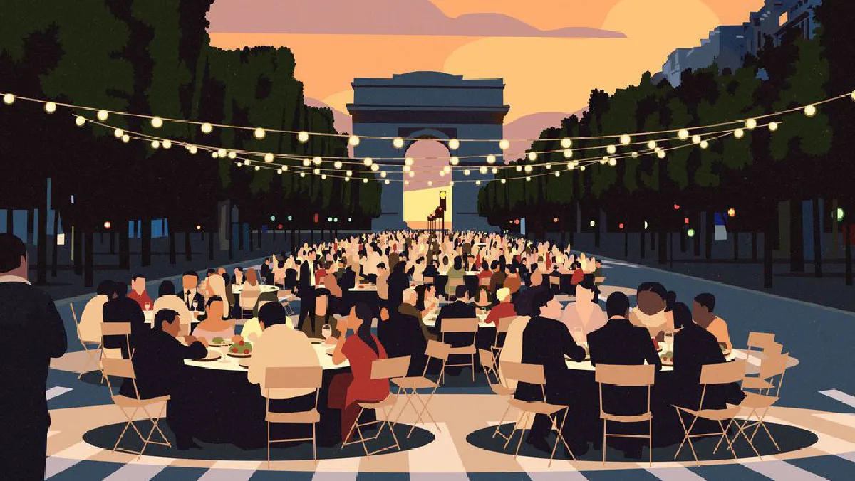 กลับมาอีกครั้ง "งานศิลปะอาหารการกินฝรั่งเศส"  Goût de France 14 - 22 ต.ค.นี้