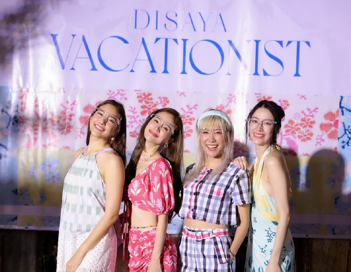 Disaya Vacationist ร่วมกับ การท่องเที่ยวแห่งประเทศไทย