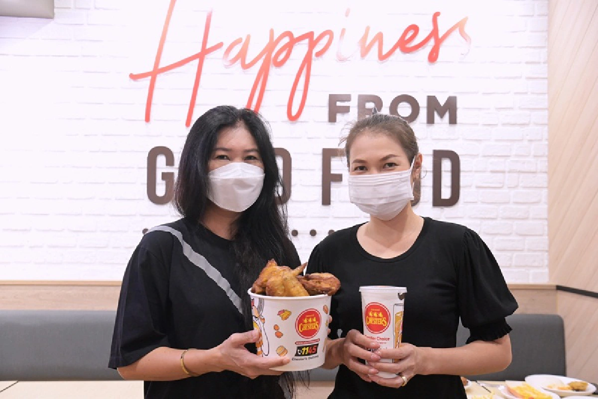 เชสเตอร์ ร้านอาหารฟาสต์ฟู้ด ครองใจคนไทยมากกว่า 3 ทศวรรษ