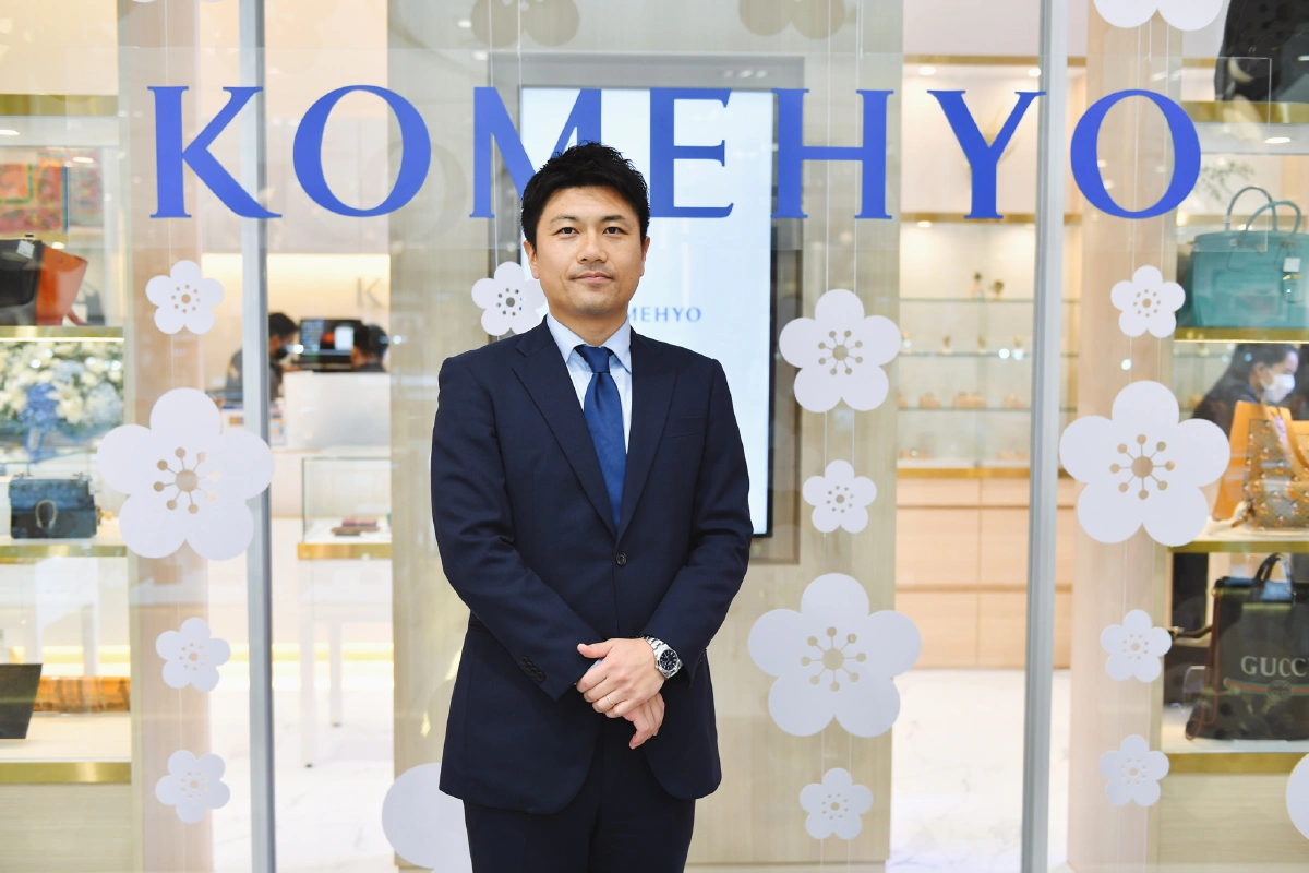 ฉลองครบรอบ 2 ปี “โคเมเฮียว” (KOMEHYO)