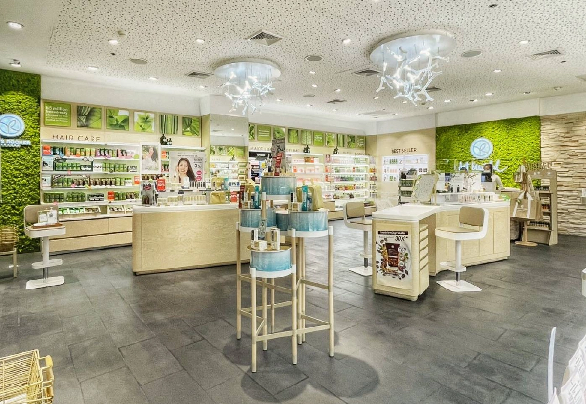 Yves Rocher Thailand เร่งสปีดยุค Digital Transform