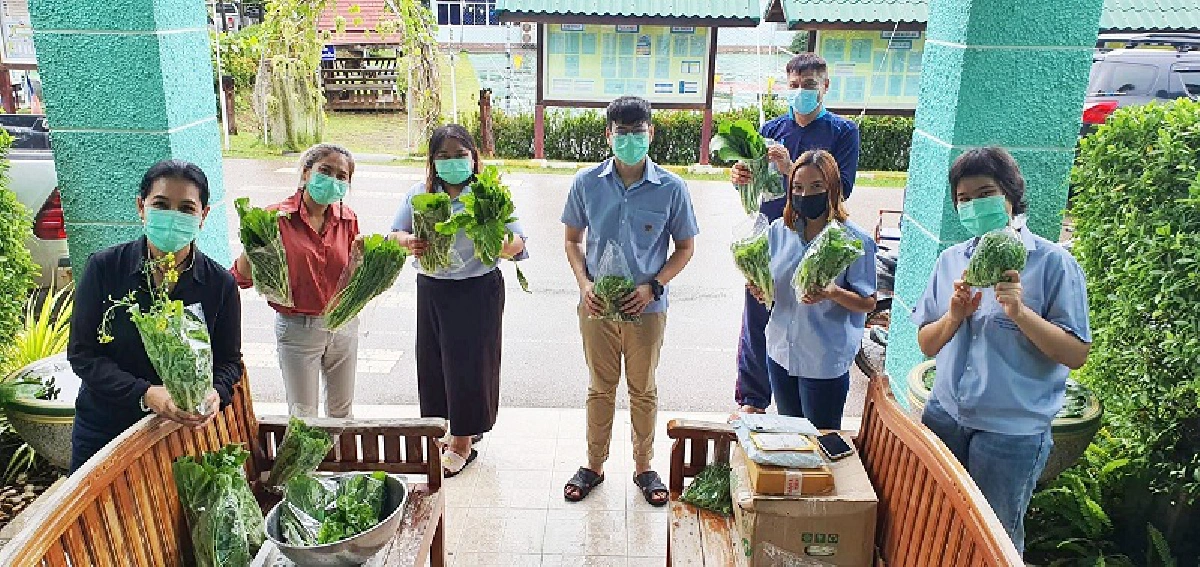 ซีพีเอฟ.. น้อมนำหลักปรัชญา “เศรษฐกิจพอเพียง” สร้างสังคมพอเพียงอย่างยั่งยืน