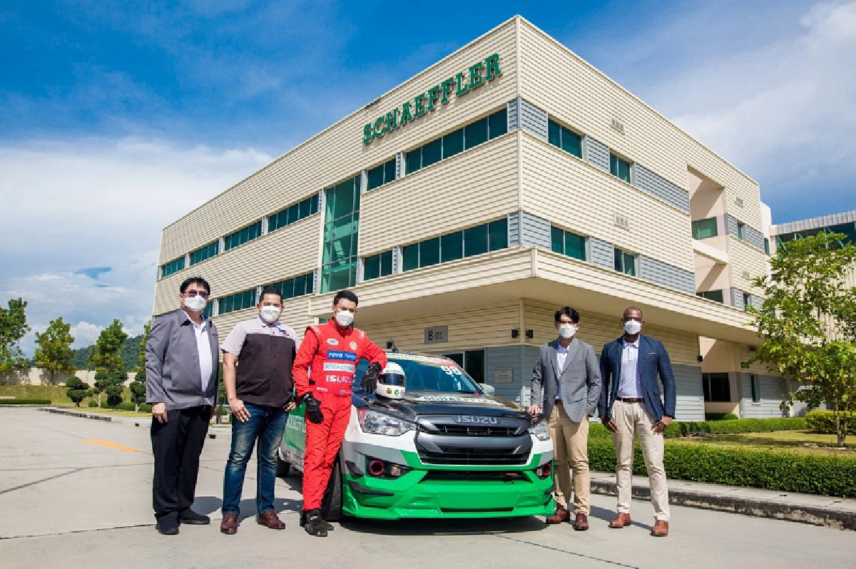 แชฟฟ์เลอร์ แมนูแฟคเจอริ่ง (ประเทศไทย)  พร้อมรุกตลาดชิ้นส่วนยานยนต์ในไทยและเอเชียแปซิฟิก