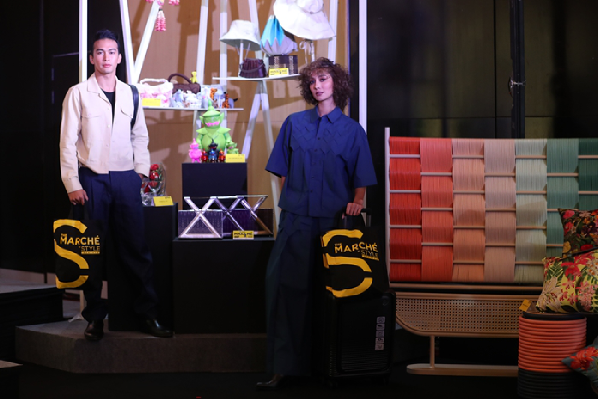 DITP หนุนสินค้าไลฟ์สไตล์ฟื้นฟูเศรษฐกิจ จัดงาน The Marche’ by STYLE Bangkok 6-10 ต.ค.นี้ ที่เซ็นทรัลเวิลด์