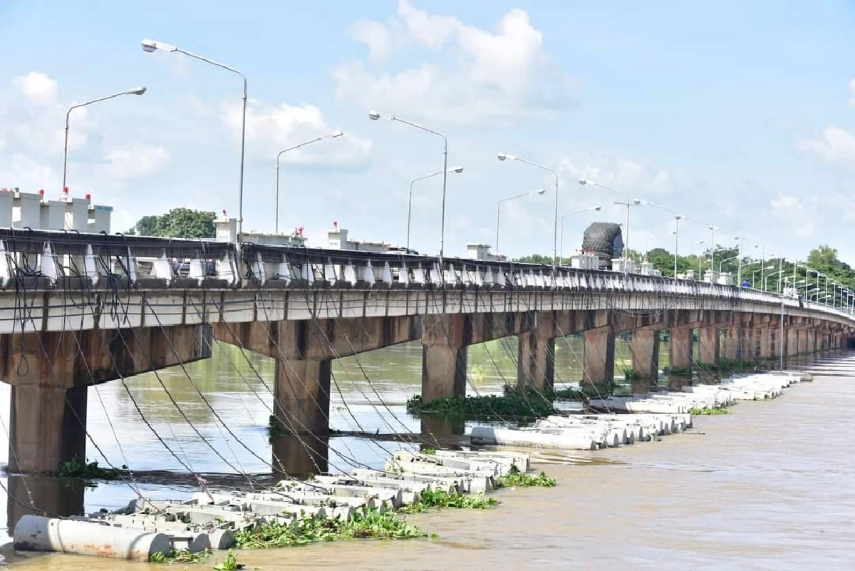 กรมชลฯ ใช้ระบบบริหารน้ำของกรมเต็มศักยภาพกู้อุทกภัยเจ้าพระยา-ชี-มูล