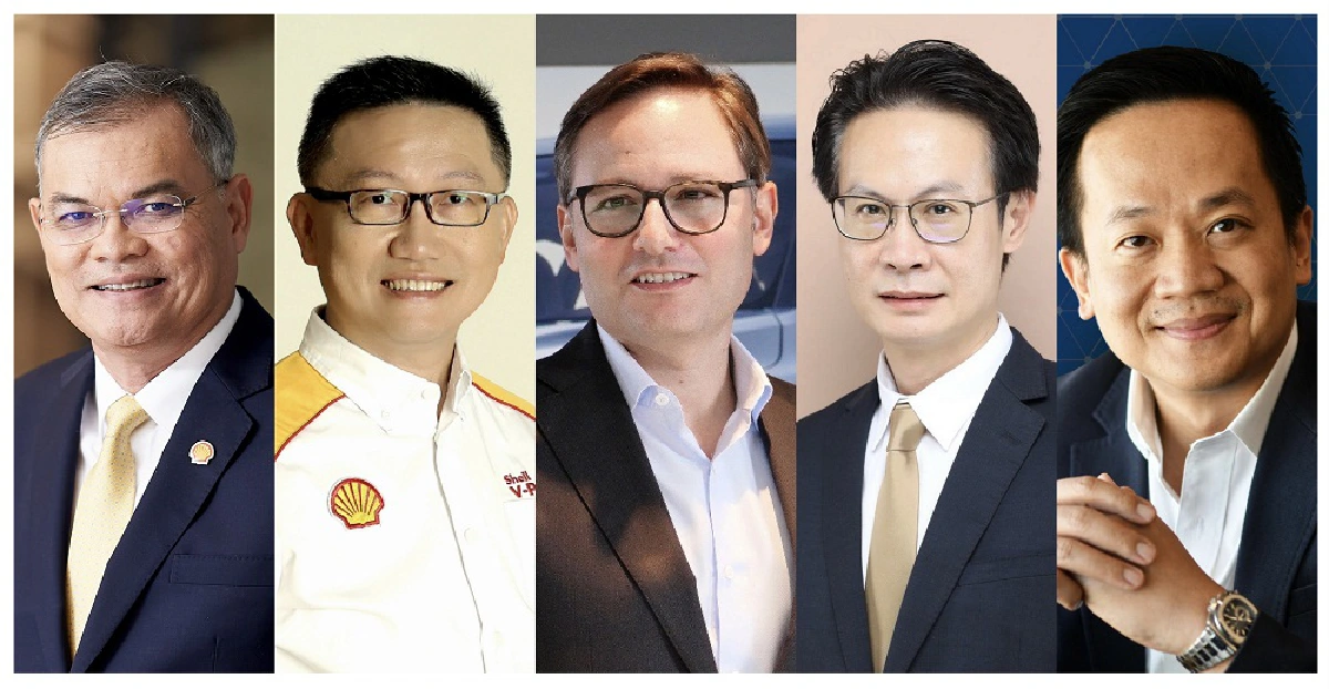 เชลล์เปิดตัวสถานีบริการน้ำมันต้นแบบแห่งแรกของโลก  “Site of the Future” ในประเทศไทย
