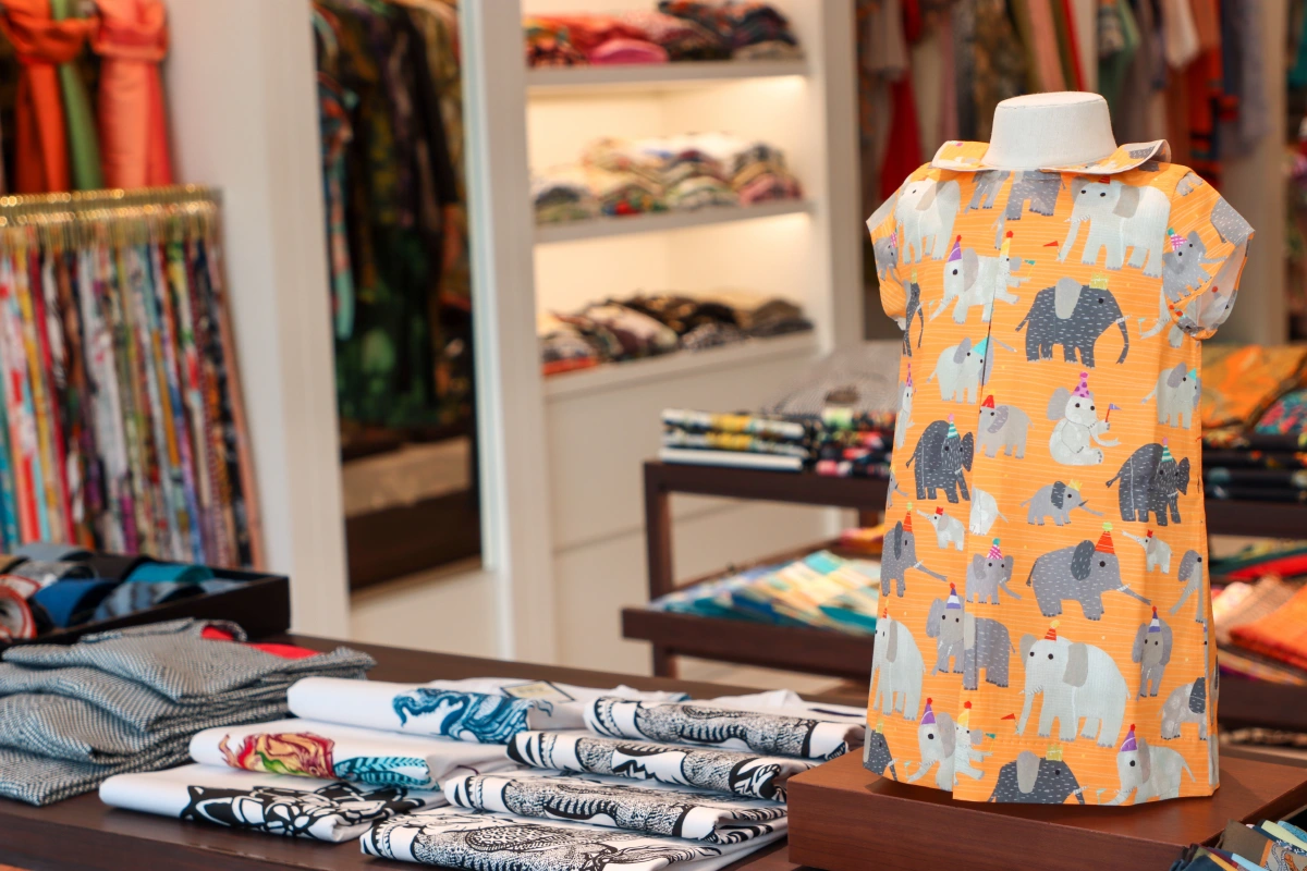 เซ็นทรัล วิลเลจ จัดงาน Jim Thompson Clearance Sale ลดสูงสุด 80%