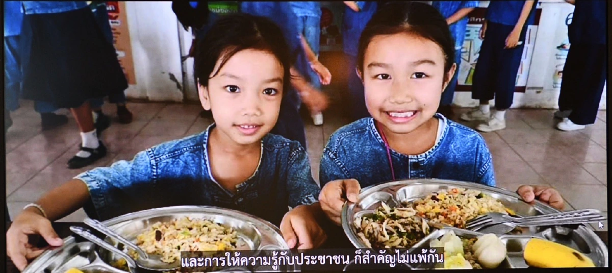 ถึงเวลาไทยพลิกโฉม “ความมั่นคงอาหาร” สร้างสังคมอิ่มท้อง พร้อมรับมือวิกฤติ