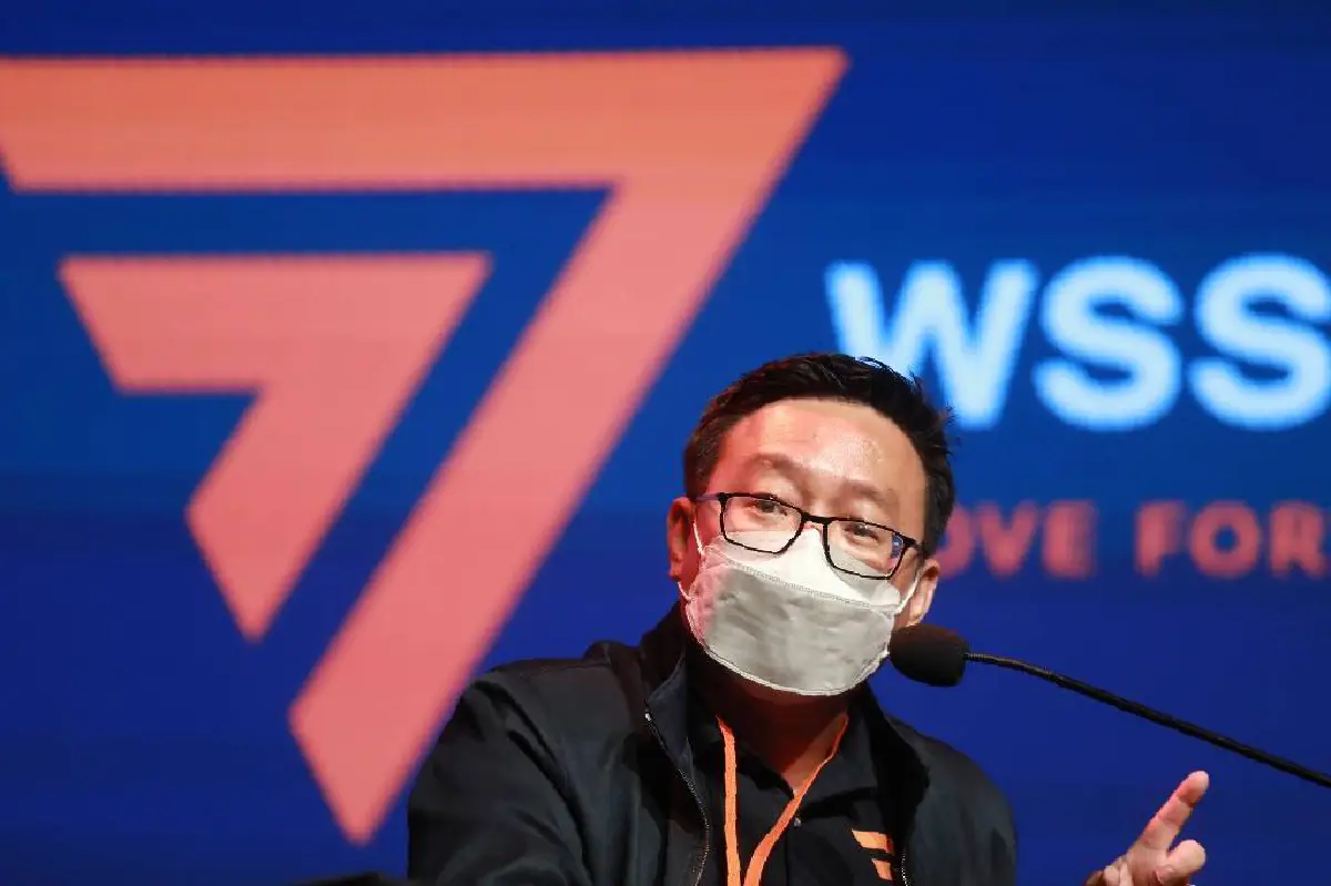 รัฐราชการ-ชนชั้นนำฉุดรั้ง ปท.! “พิธา”ร่ายฝันก้าวไกล-หยุดระบอบปรสิต