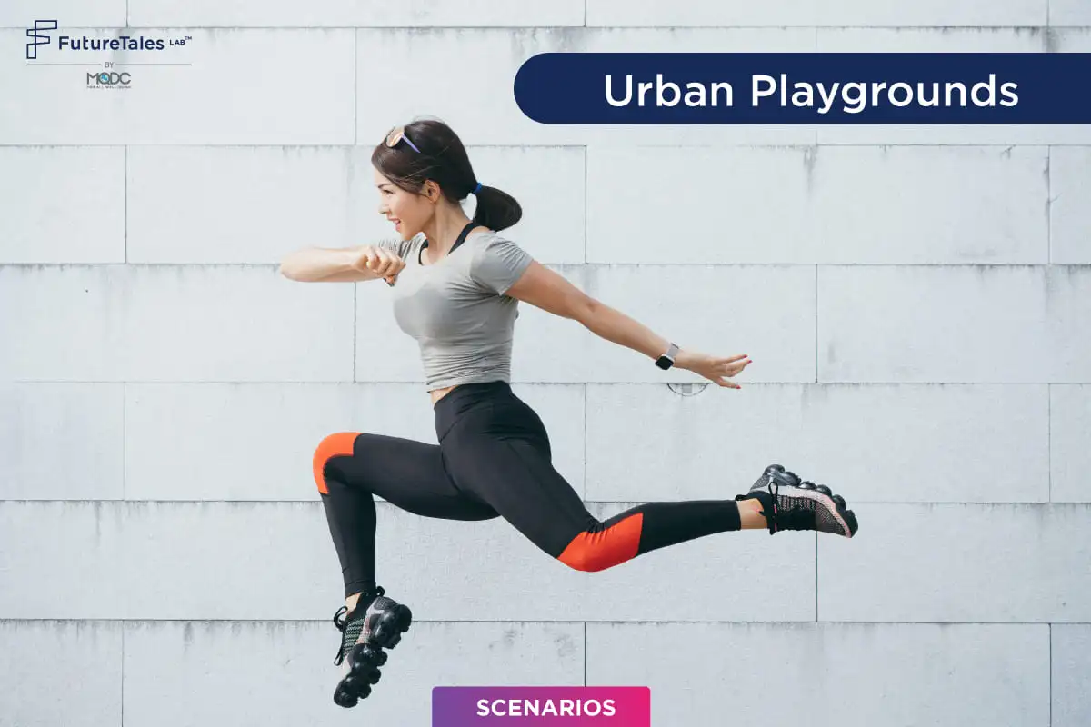 ฉากทัศน์อนาคตของกรุงเทพฯ 30 ปีข้างหน้า