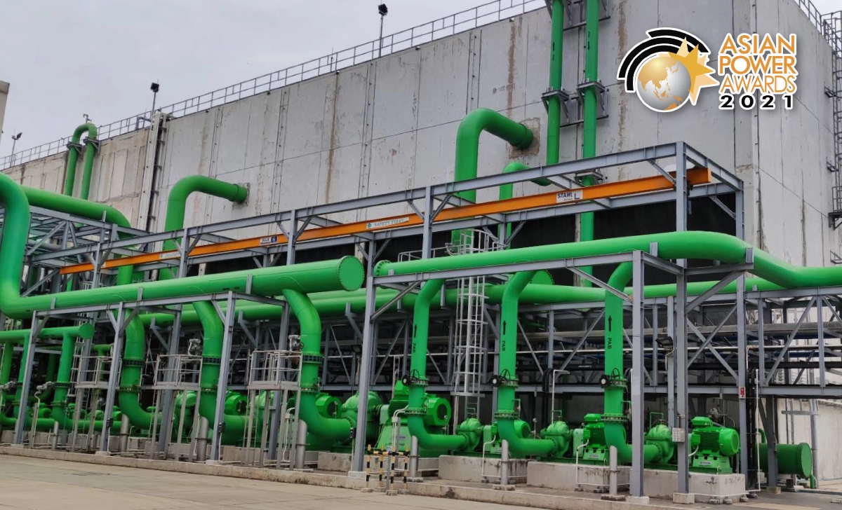 “CKPower” ติดรายชื่อ "หุ้นยั่งยืน" ต่อเนื่องเป็นปีที่ 2  พร้อมกำหนดกลยุทธ์ร่วมผลักดันประเทศไทยก้าวสู่สังคมแห่งคาร์บอนเป็นศูนย์