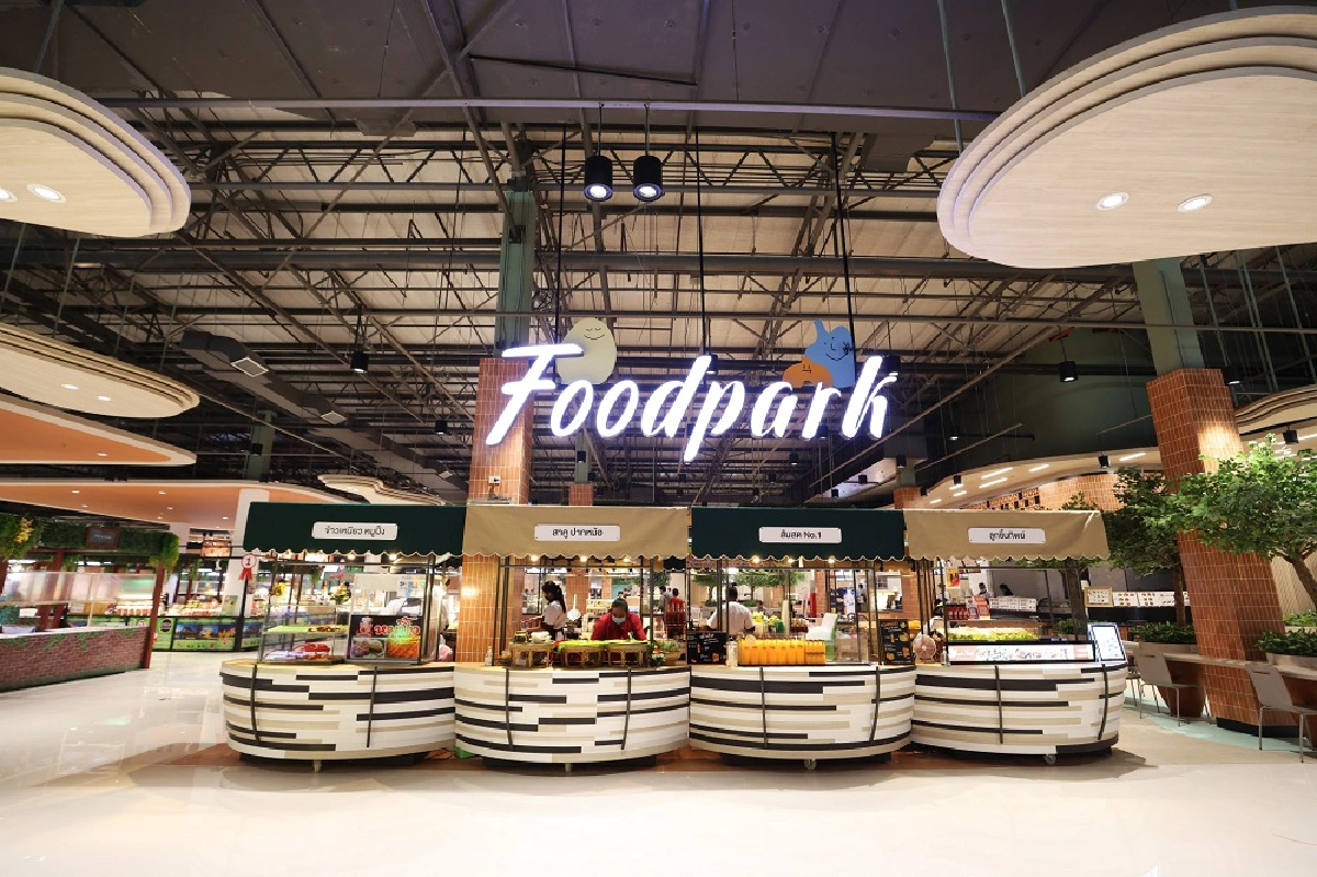 “โรบินสันไลฟ์สไตล์ ศรีสมาน” ประเดิมพลิกโฉม “Food Park” ใหม่เฟสแรก ชูคอนเซ็ปต์ The River of Life