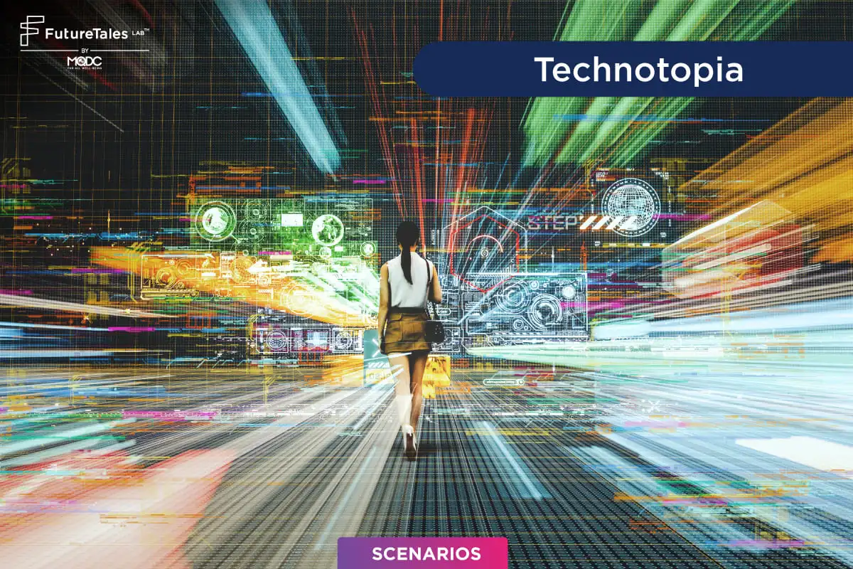 ฉากทัศน์อนาคตของกรุงเทพฯ 30 ปีข้างหน้า