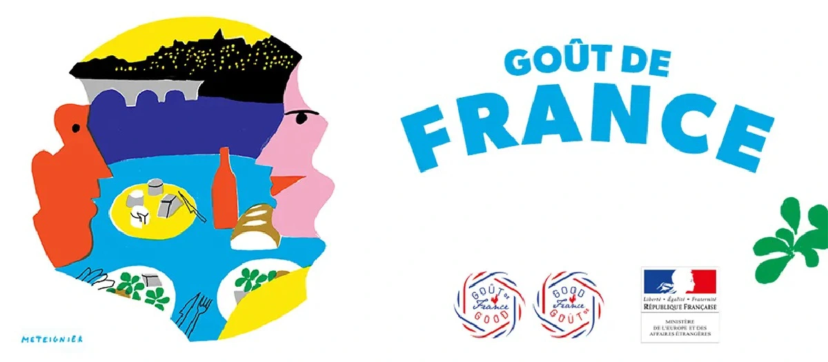 กลับมาอีกครั้ง "งานศิลปะอาหารการกินฝรั่งเศส"  Goût de France 14 - 22 ต.ค.นี้