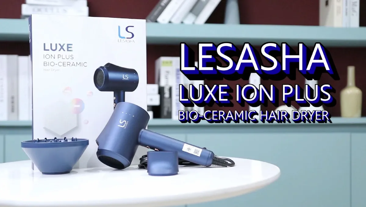 เลอซาช่า ส่ง 2 ไอเท็มใหม่ส่งท้ายปี สุดยอดเทคโนโลยี BIO-CERAMIC