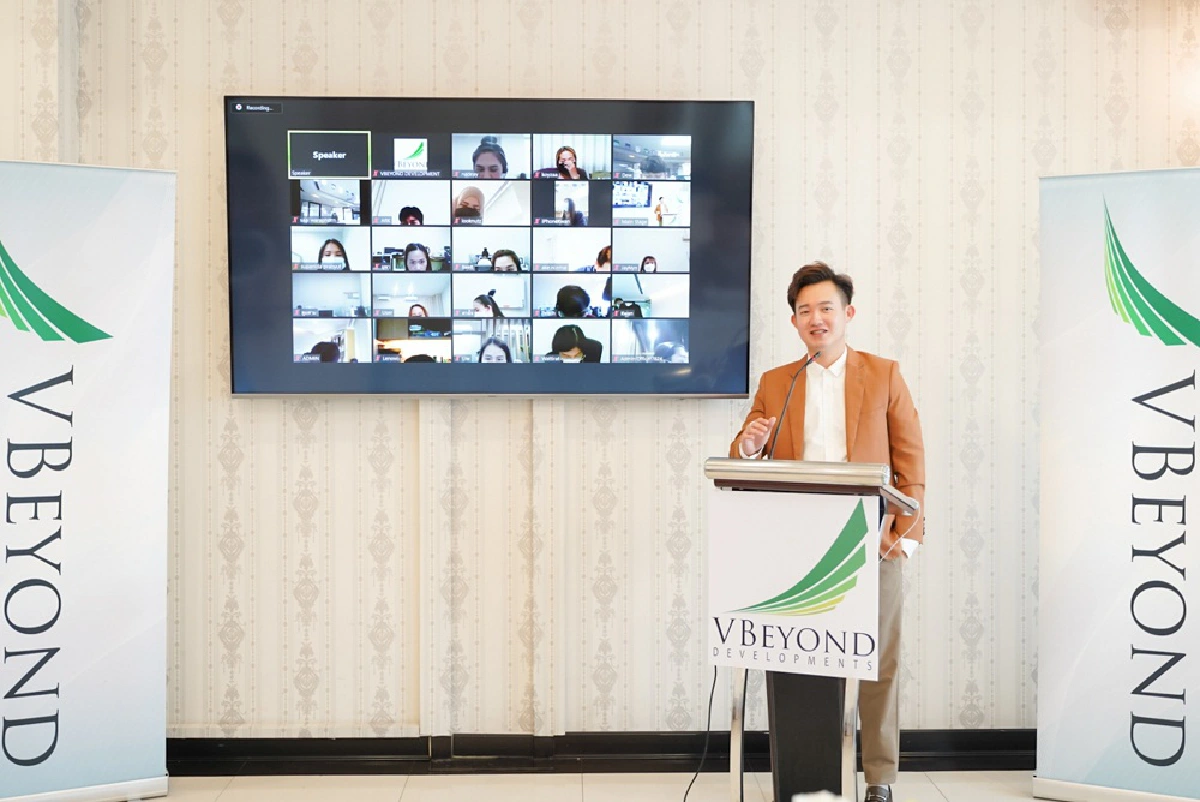 “วีบียอนด์” เดินหน้าก้าวสู่บริษัท (มหาชน) แถลงผลการปฏิบัติงานไตรมาส 3 และแผนการปฏิบัติงานไตรมาส 4