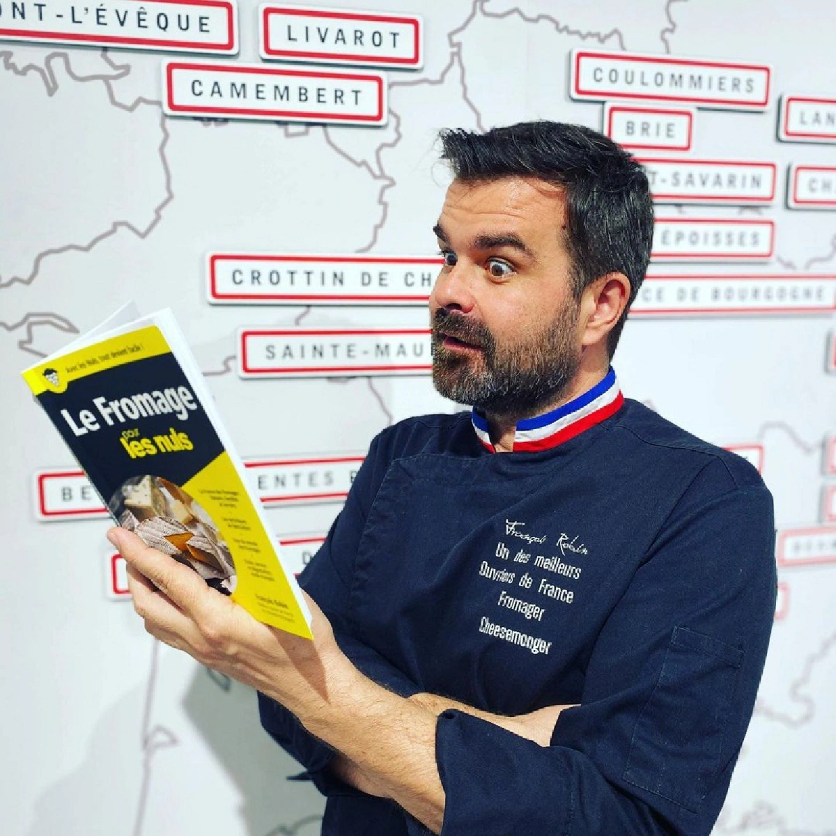 ฟร็องซัว โรบิน ร่วมกับ เคนเนธ ริมดาห์ล จะมาปลดล็อกรสชาติอันน่าทึ่งชายามบ่ายที่อร่อยที่สุด