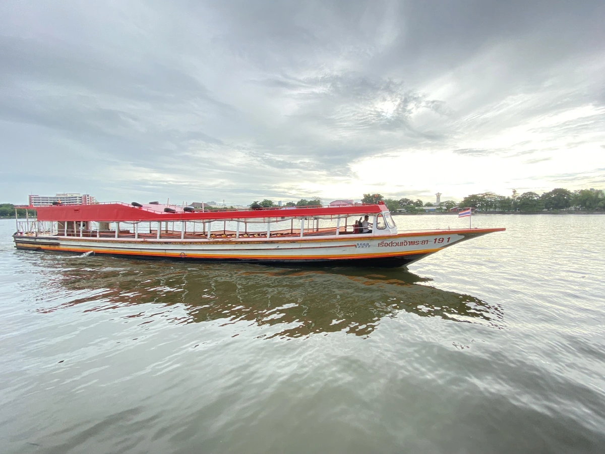 เรือด่วนเจ้าพระยา เพิ่มเที่ยวเดินเรือ รับเปิดประเทศ 1 พ.ย. นี้