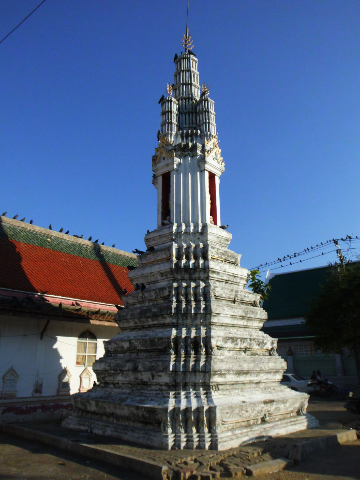 กฐินพระราชทาน "วัดกลางวรวิหาร" อายุ 265 ปี จากยุค "กรุงศรีอยุธยา" สู่ "รัตนโกสินทร์"