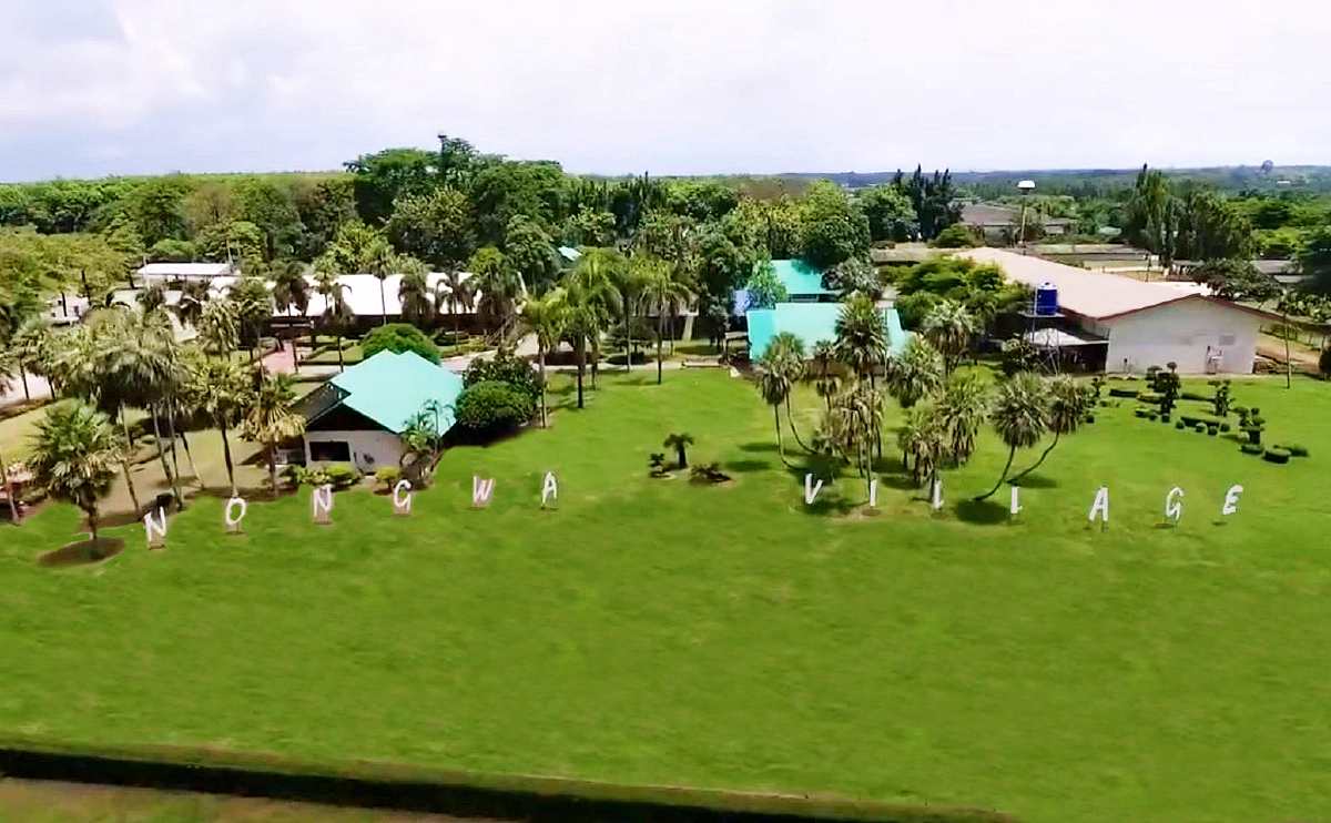 ซีพีเอฟ.. น้อมนำหลักปรัชญา “เศรษฐกิจพอเพียง” สร้างสังคมพอเพียงอย่างยั่งยืน