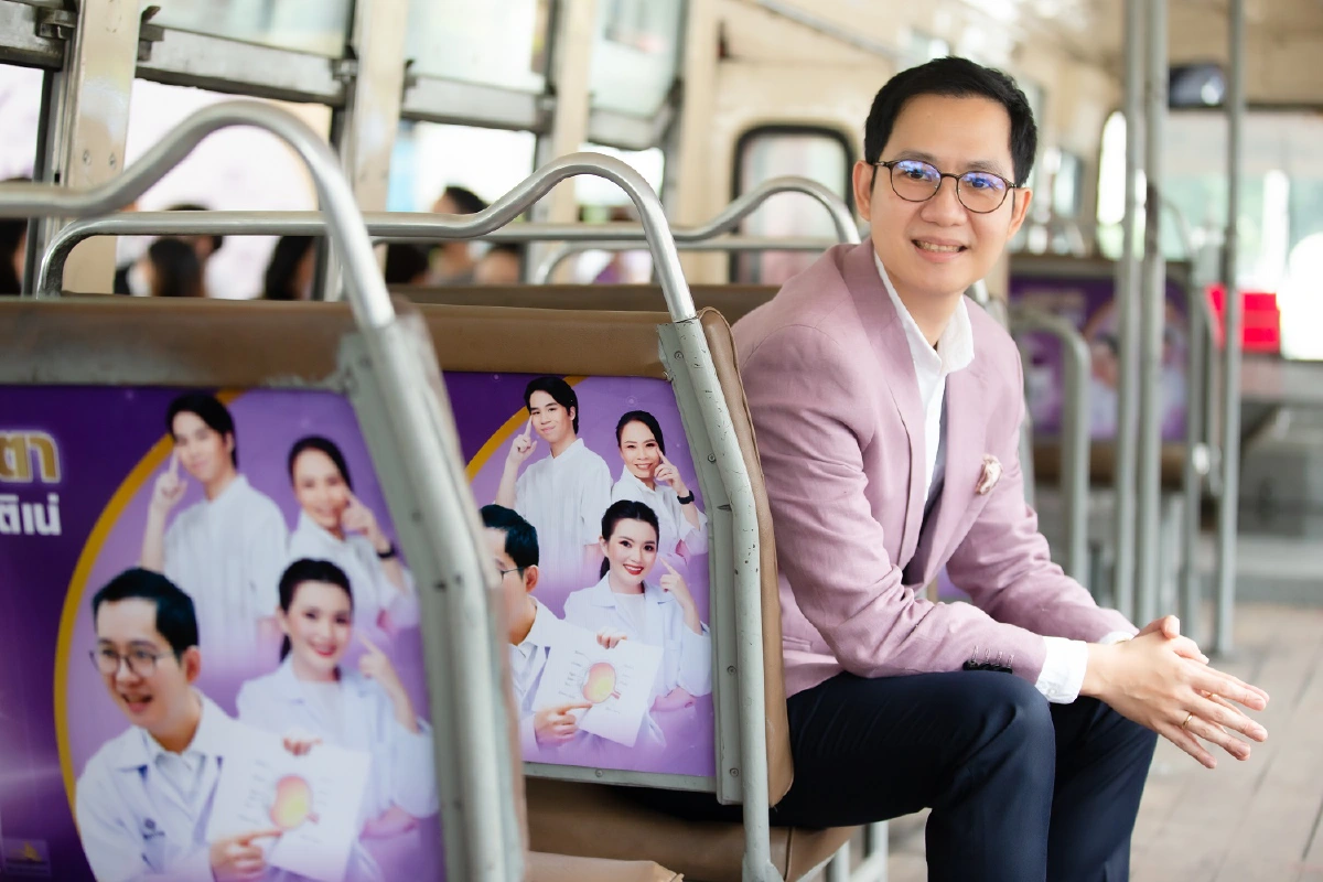 เรติเน่ พร้อมลุยตลาดอาหารบำรุงสายตา  ตั้งเป้าปี 65