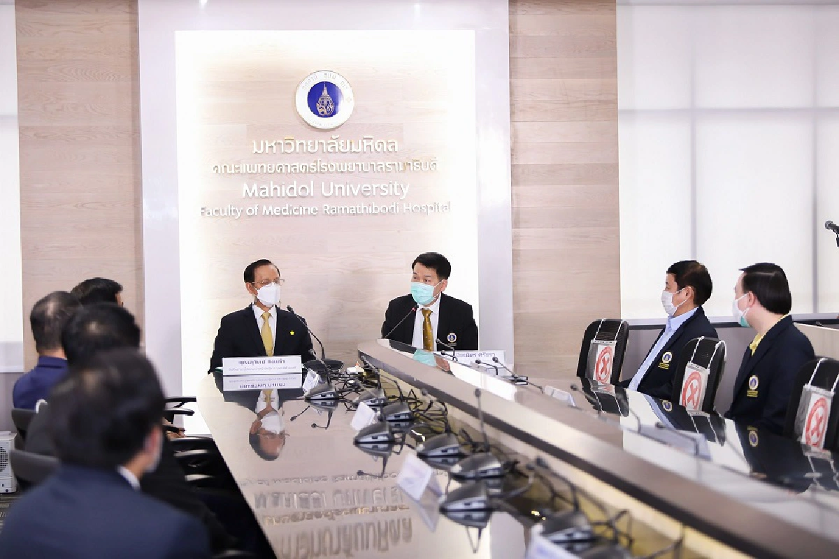 โครงการ “คนไทยไม่ทิ้งกัน”