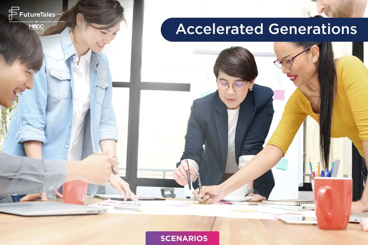 ฉากทัศน์อนาคตของกรุงเทพฯ 30 ปีข้างหน้า