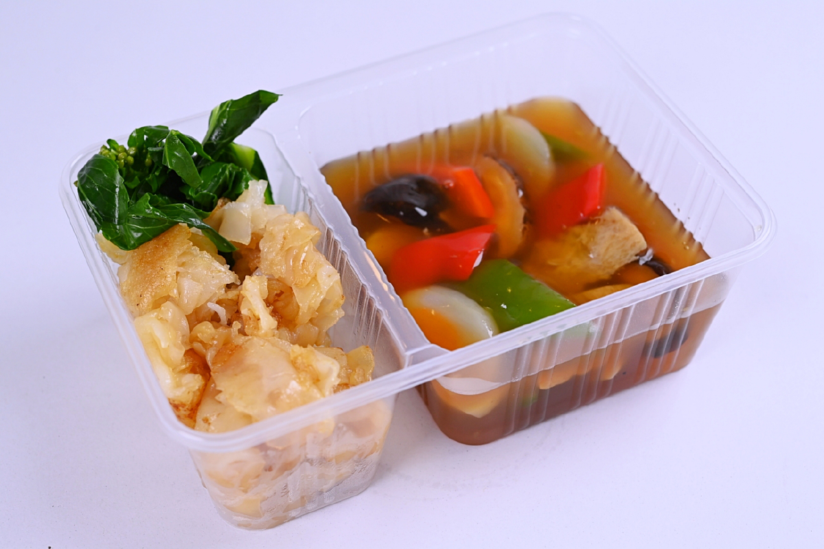 กินเจปีนี้ ซินหมิง จัดให้!! ส่งรักส่งบุญ จากเชฟอาหารจีนระดับภัตตาคารมิชลิน