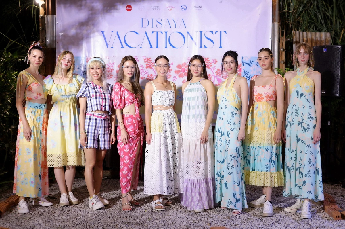 Disaya Vacationist ร่วมกับ การท่องเที่ยวแห่งประเทศไทย