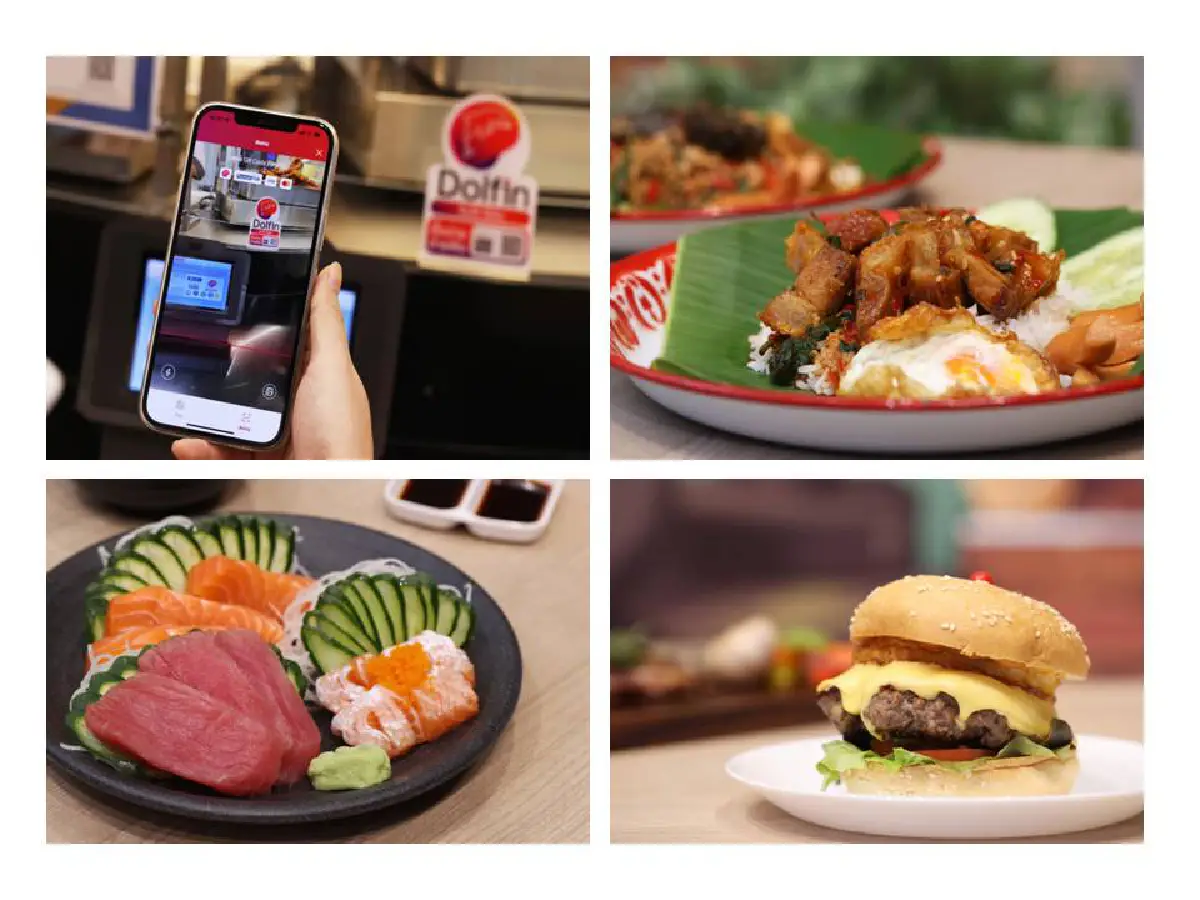 “โรบินสันไลฟ์สไตล์ ศรีสมาน” ประเดิมพลิกโฉม “Food Park” ใหม่เฟสแรก ชูคอนเซ็ปต์ The River of Life