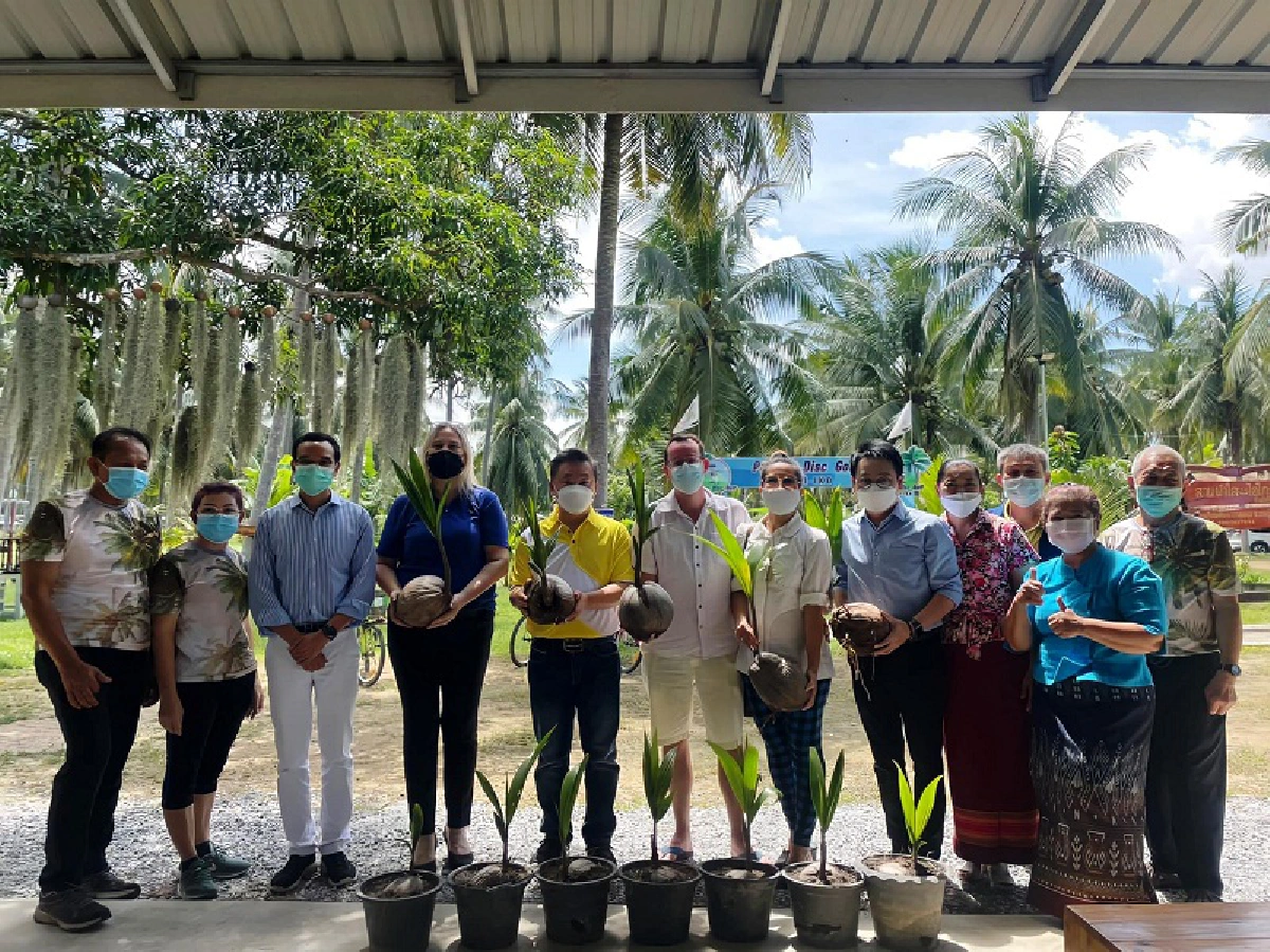 หอการค้าร่วมต่างประเทศฯ (JFCCT) จัดสัมมนา 3 วันเต็ม สานสัมพันธ์นักธุรกิจต่างชาติ