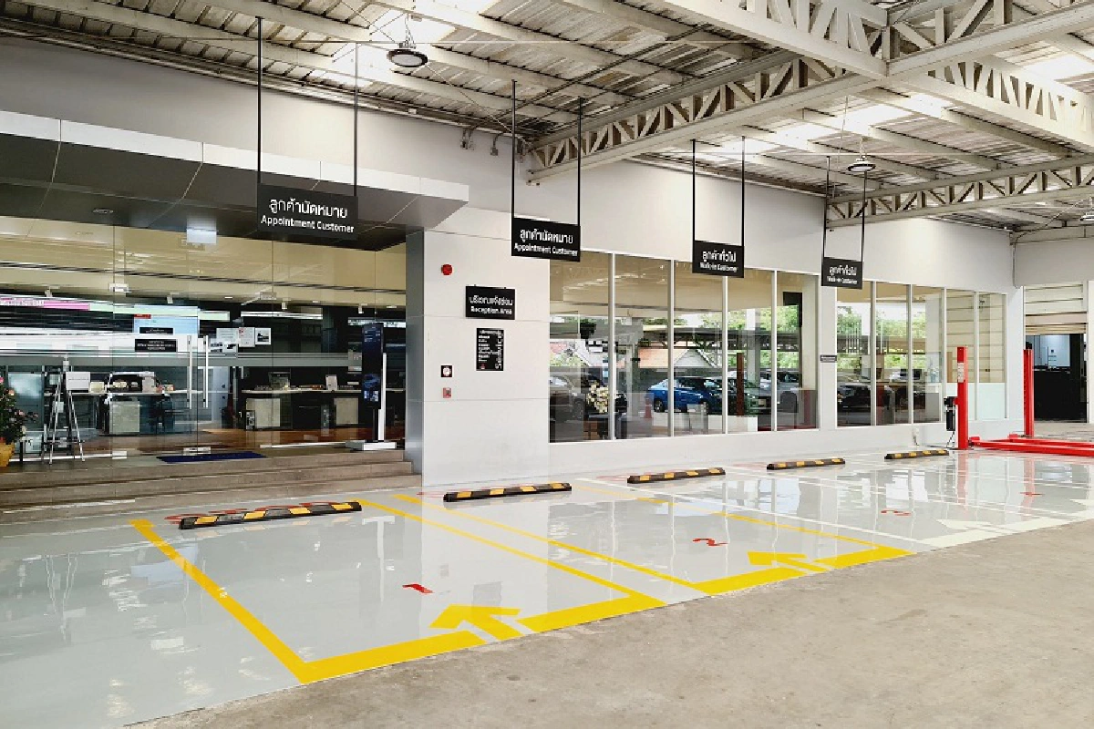 มิตซูบิชิ มอเตอร์ส ประเทศไทย  เปิดโชว์รูมแห่งใหม่ในเขตสายไหม กรุงเทพมหานคร