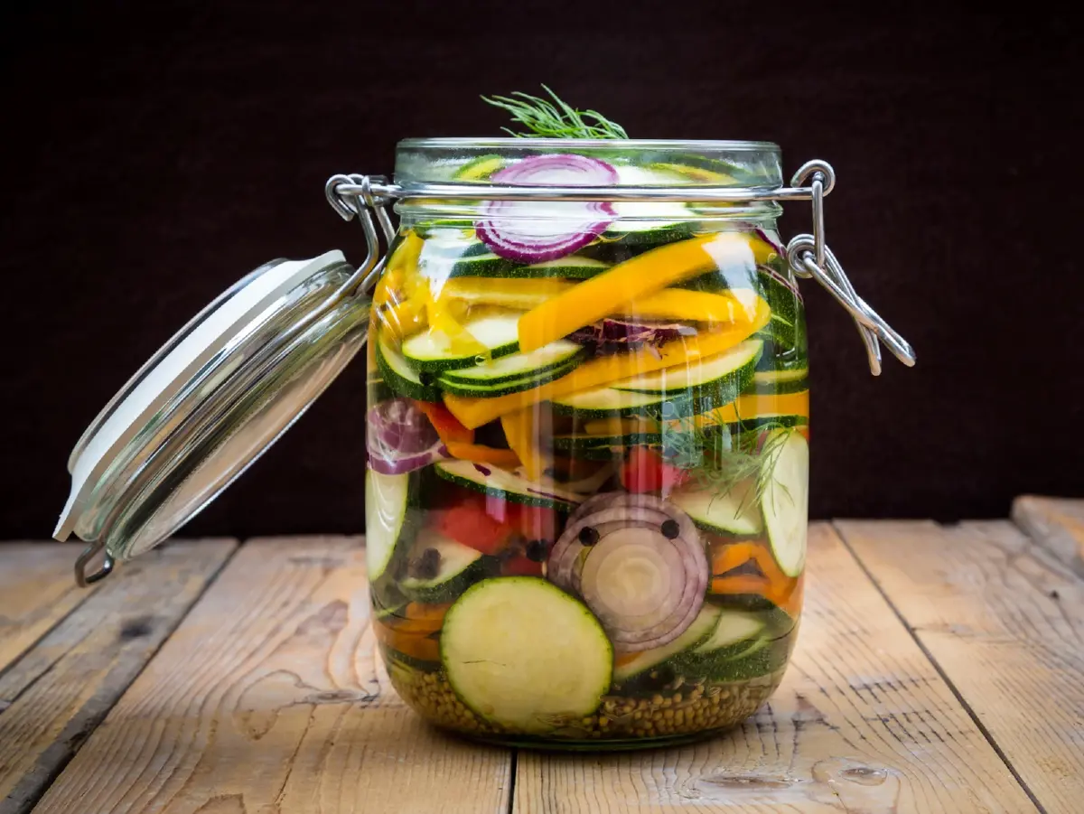 "ผักดอง" ประโยชน์และสารพัดวิธีกินให้อร่อย