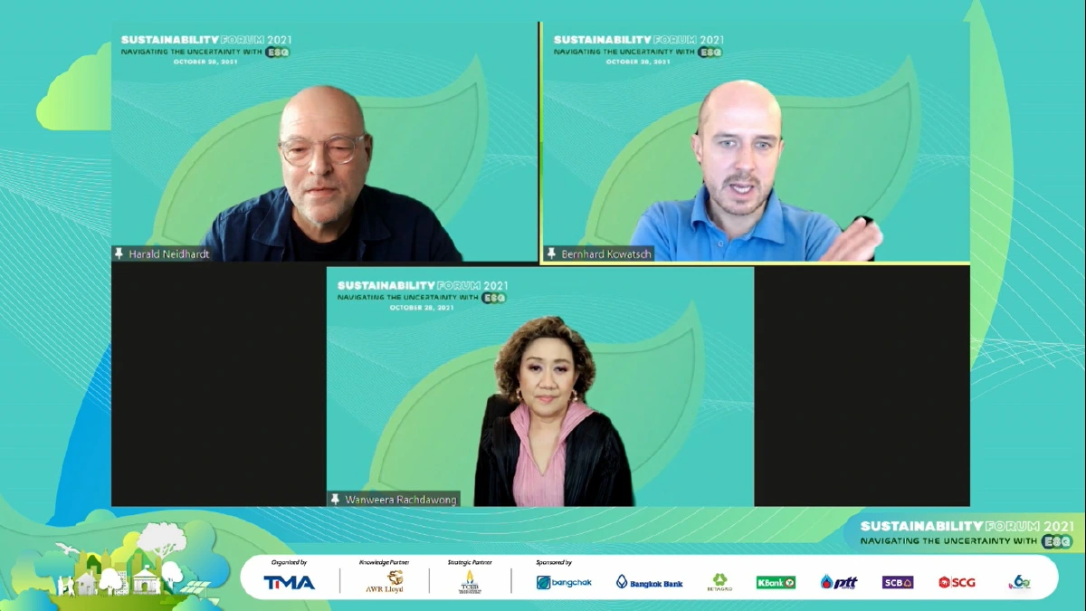 TMA จับมือธุรกิจไทย ถกประเด็นความอยู่รอดรับมือความไม่แน่นอน