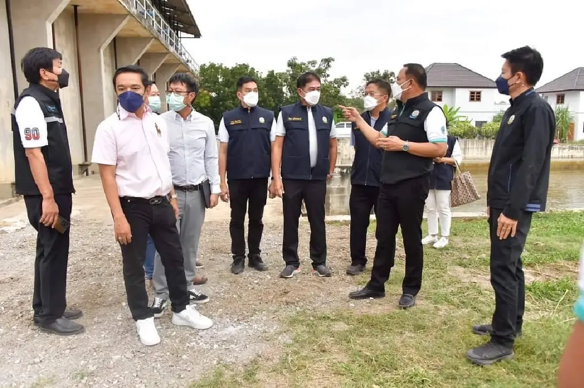 น้ำค้าง 11 ทุ่ง กลางธ.ค.เข้าสู่ภาวะปกติ เตรียมช่วยภาคใต้เหตุอุทกภัย