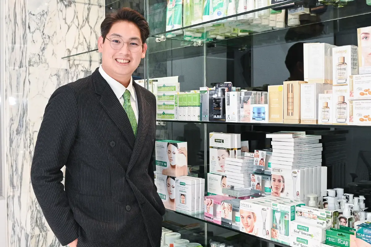 สมูท อี ฉลองครบรอบ 29 ปี ยืนหนึ่งแบรนด์เวชสำอางครองใจผู้บริโภค