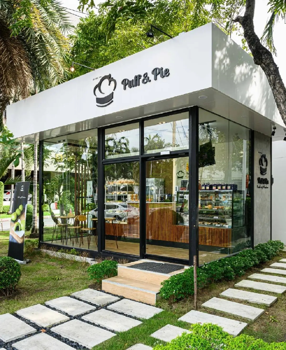 "การบินไทย" ประมูลมาสเตอร์แฟรนไชส์ Puff&Pie ตั้งเป้าโกยรายได้ 5 พันล้าน