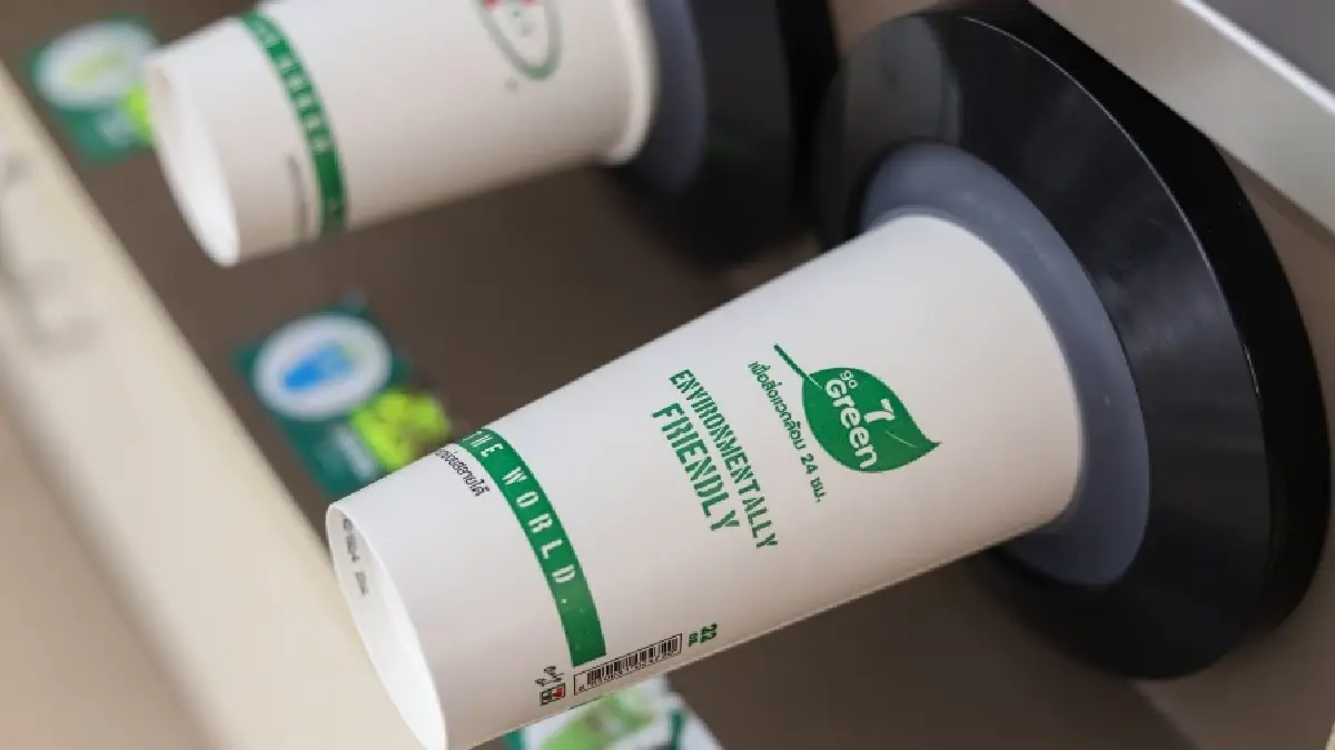"7 Go Green"ดูแลสิ่งแวดล้อม 24 ชั่วโมง เริ่มจากใช้ Green Packaging
