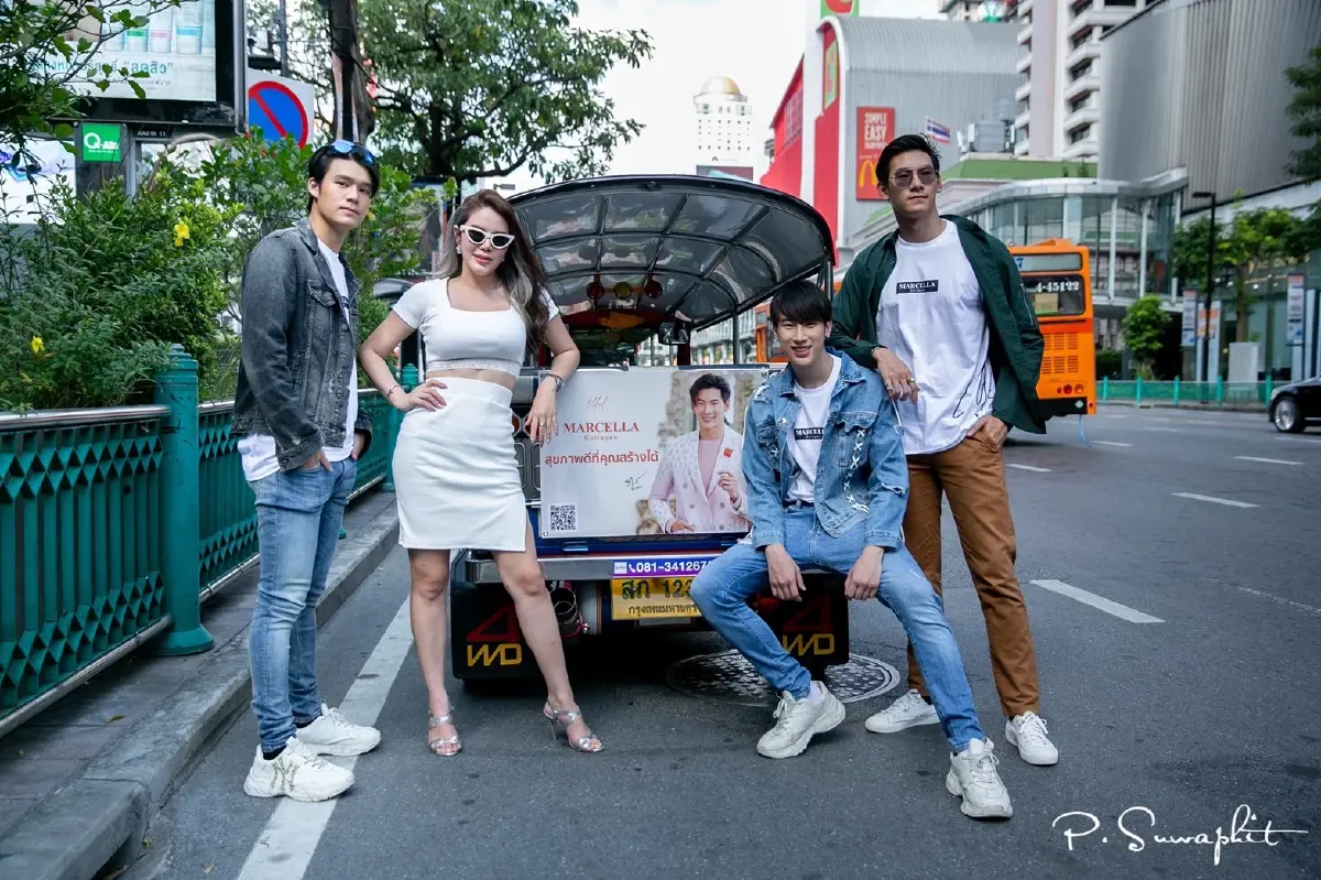 “เมเปิ้ล” ทุ่มงบ10 ล้าน คว้า 3 หนุ่ม My Mate Match นั่งแท่น พรีเซนเตอร์