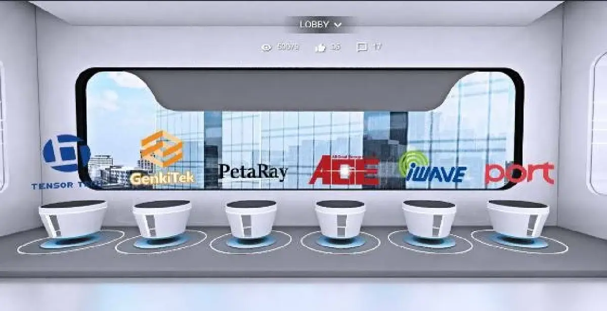 มหกรรมเครื่องจักร  “หุ่นยนต์”  ในงาน VEX Factory 2022